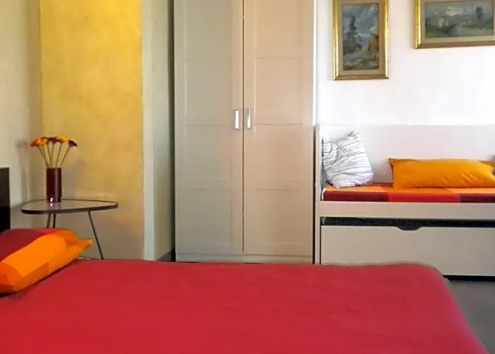 Acomodação com café da manhã  Trionfale 4*